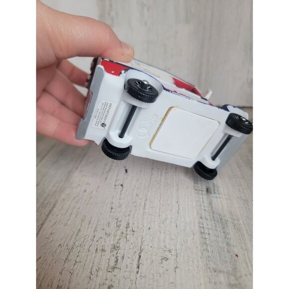 Dept 56 58660‎ AS IS American Pride Village Express - Picture 8 of 8